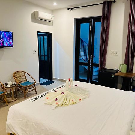 Water Palm Residence Hieu Nhon Zewnętrze zdjęcie