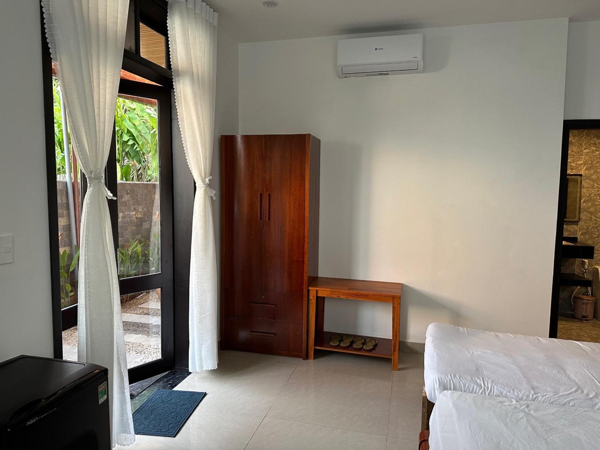 Water Palm Residence Hieu Nhon Zewnętrze zdjęcie