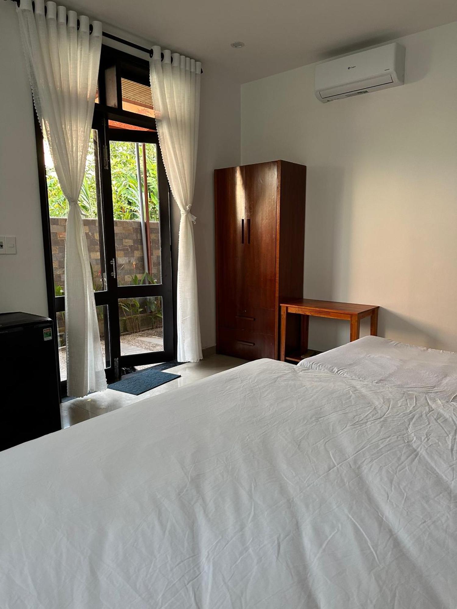 Water Palm Residence Hieu Nhon Zewnętrze zdjęcie